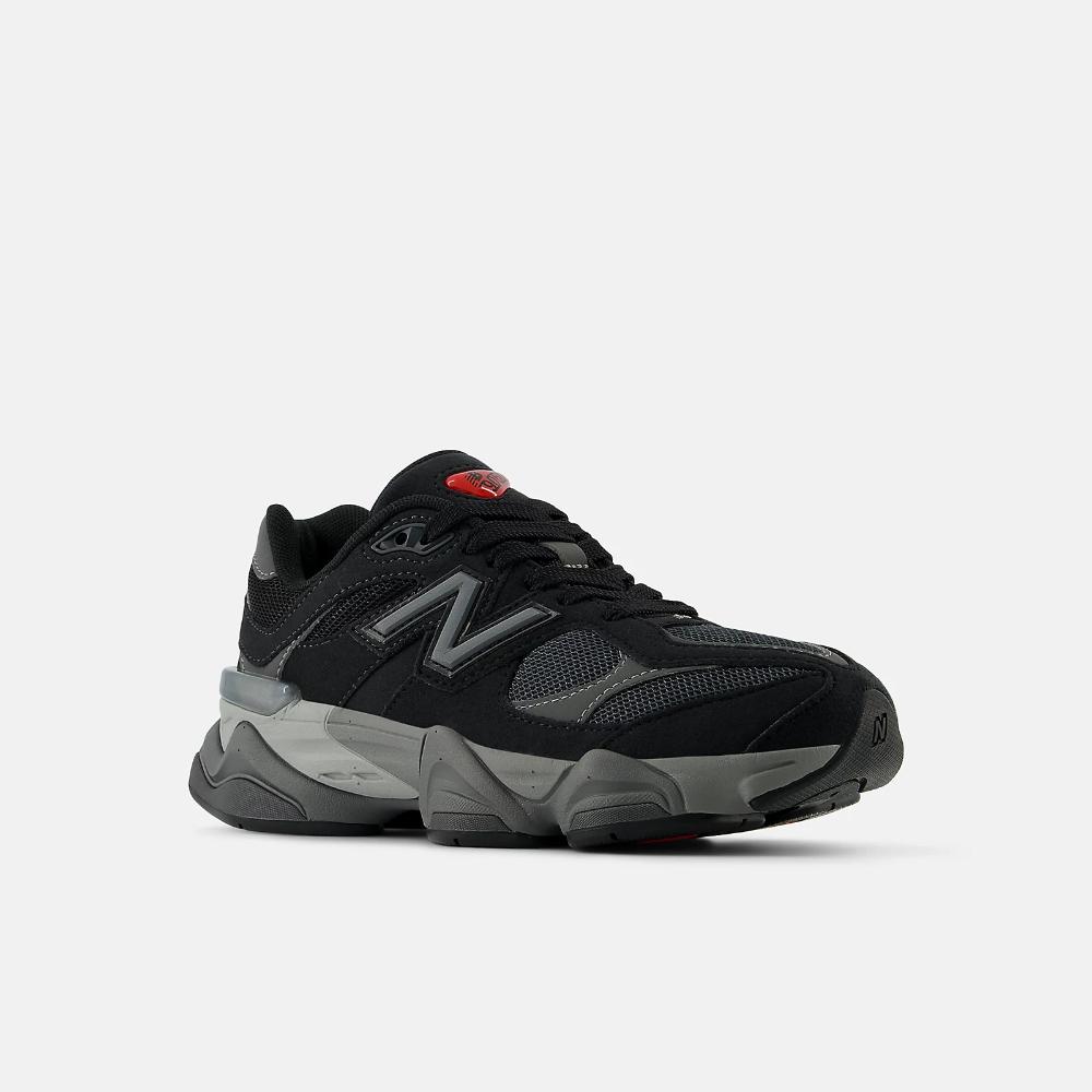 New Balance Sneakers 9060 Lace Black