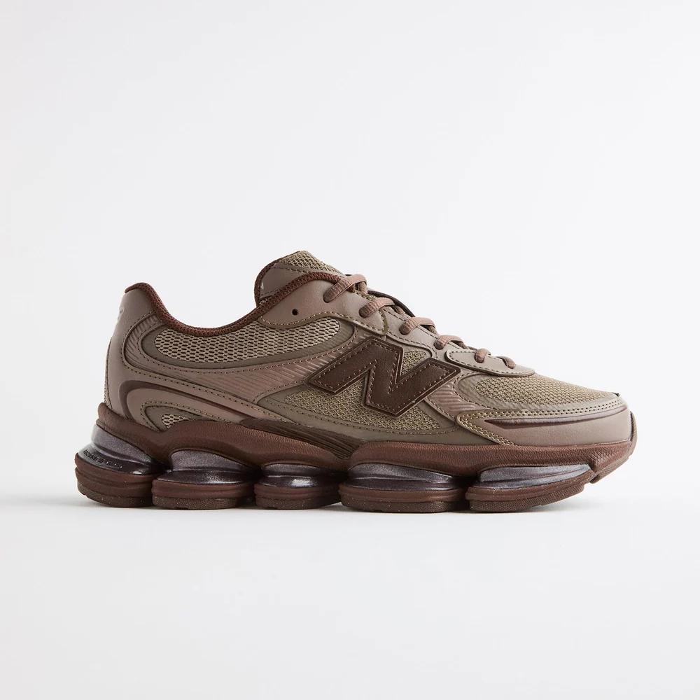 New Balance Sneakers Marrone Donna