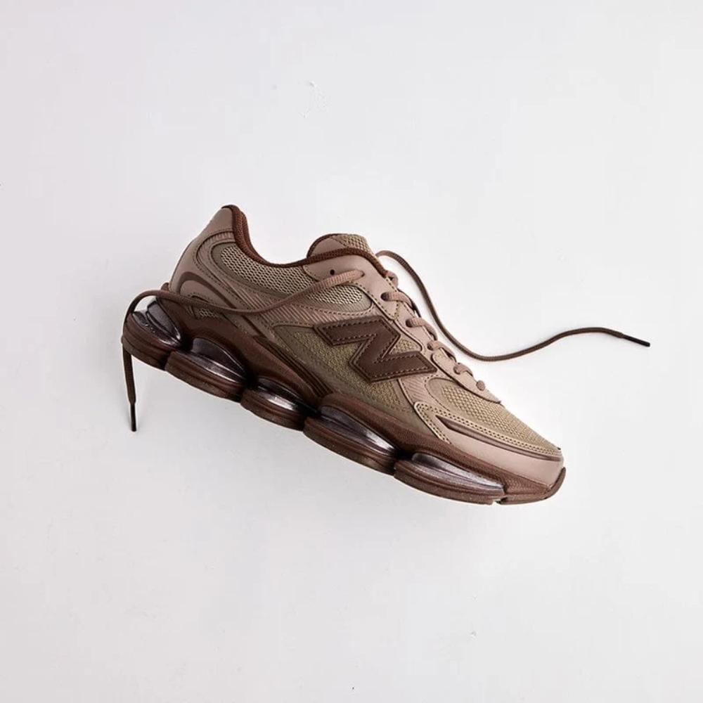 New Balance Sneakers Marrone Donna