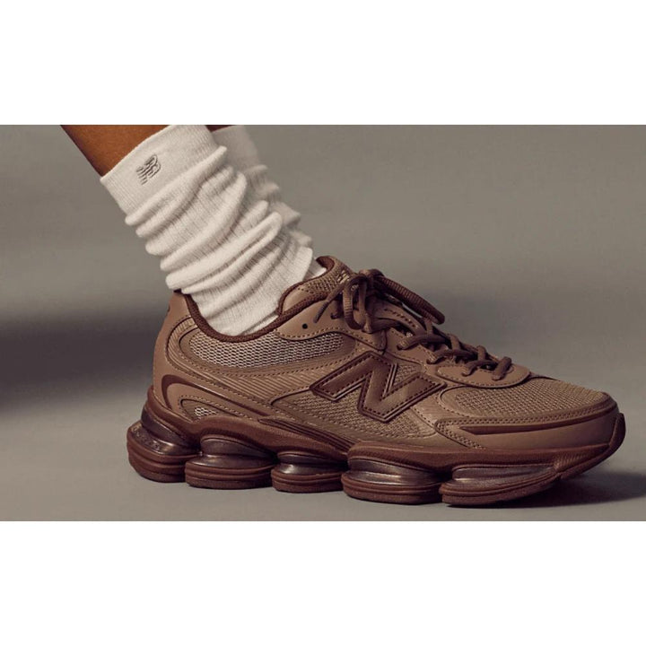 New Balance Sneakers Marrone Donna