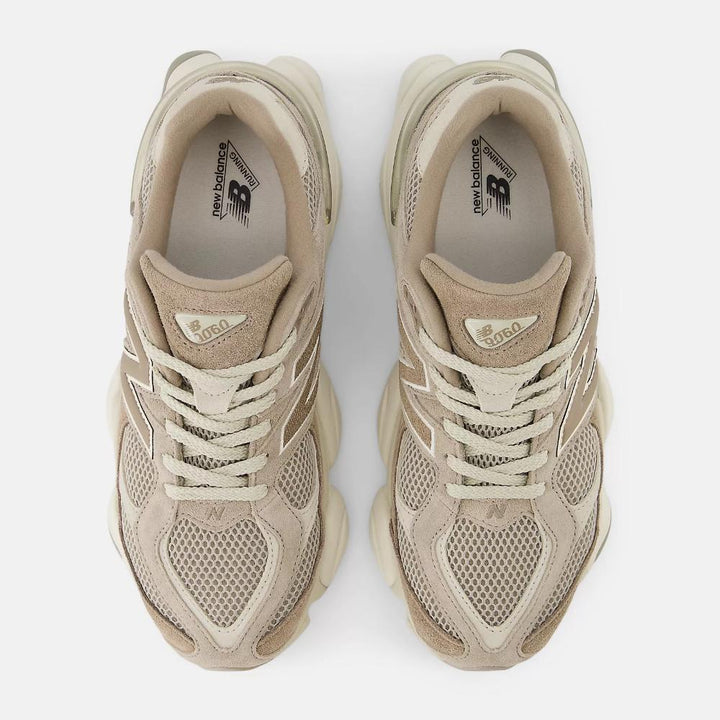 New Balance Sneakers 9060 Mushroom Arid Stone