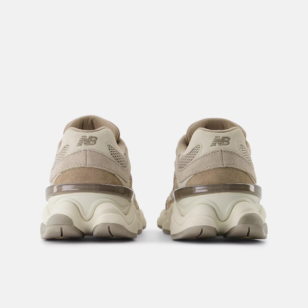New Balance Sneakers 9060 Mushroom Arid Stone