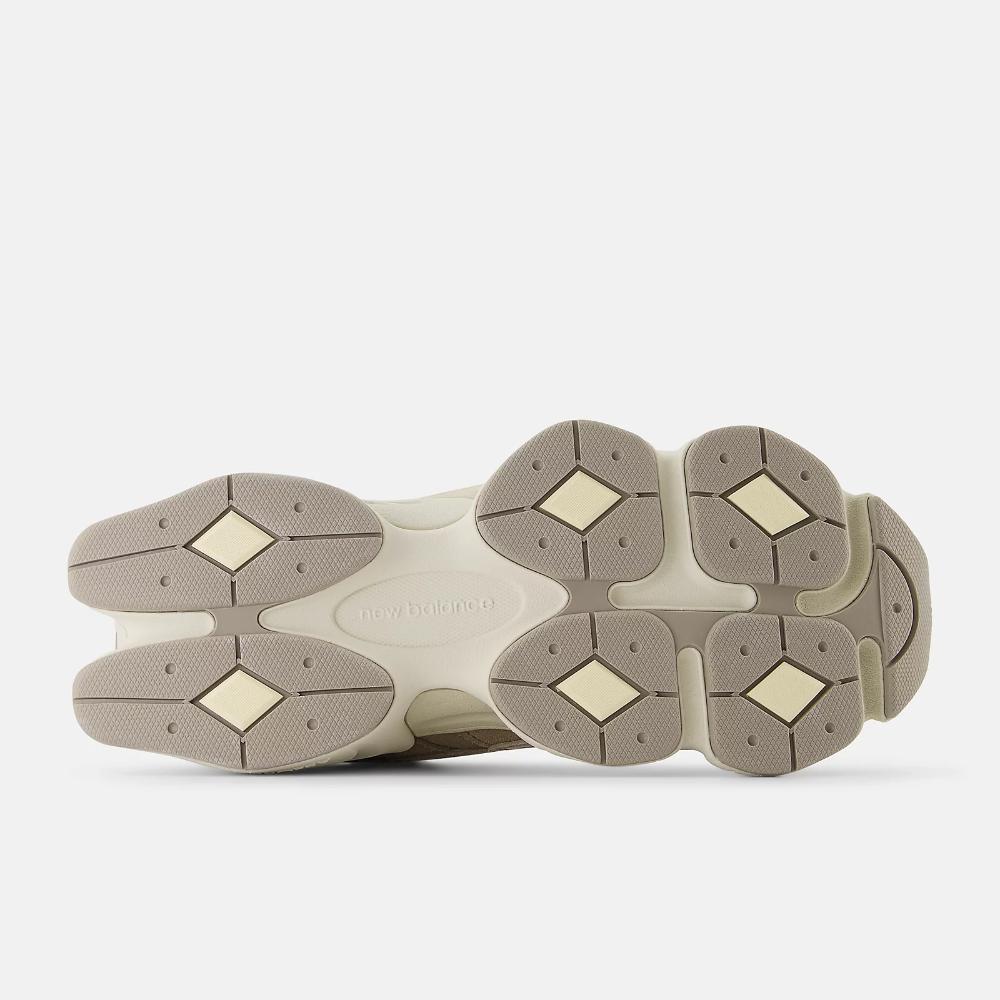 New Balance Sneakers 9060 Mushroom Arid Stone