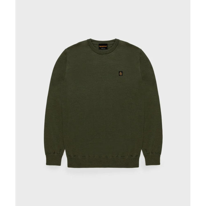 Refrigiwear Maglione Bennet Sea Turtle