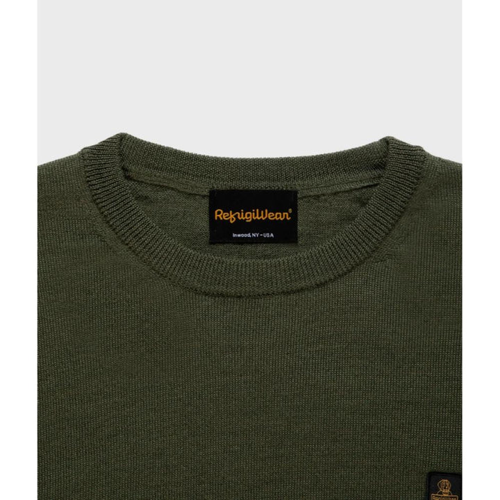 Refrigiwear Maglione Bennet Sea Turtle
