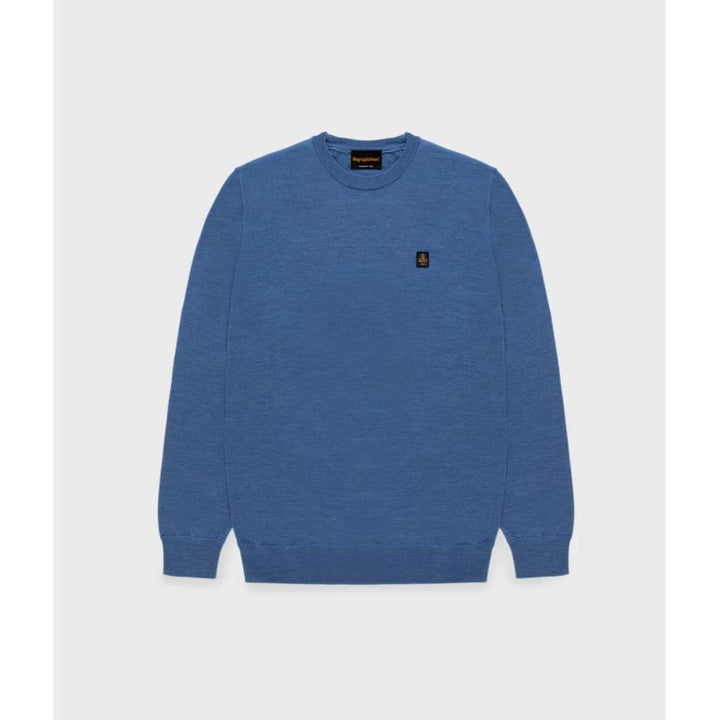 Refrigiwear Maglione Bennet Blue Mirage