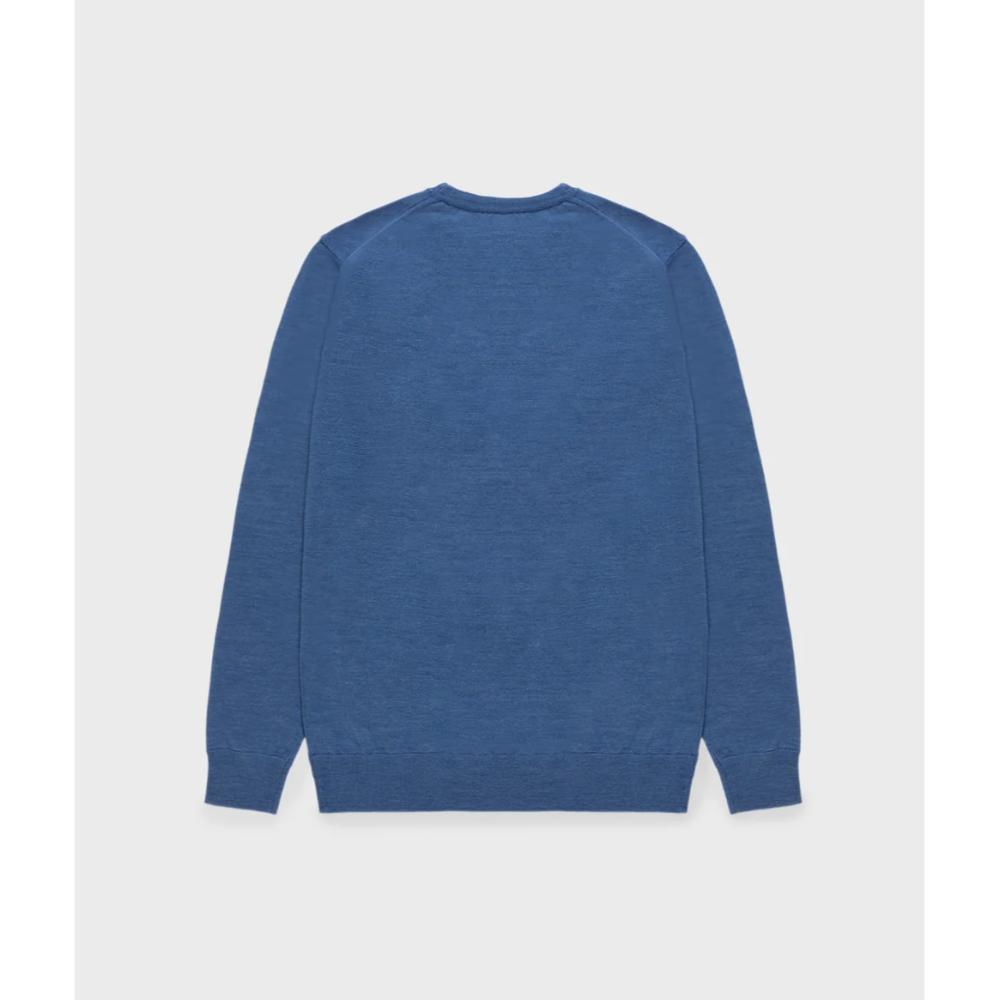 Refrigiwear Maglione Bennet Blue Mirage