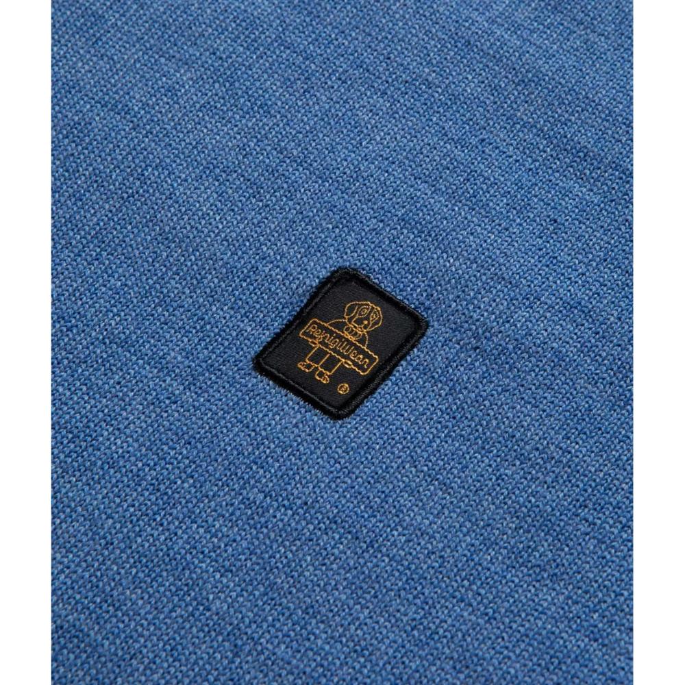 Refrigiwear Maglione Bennet Blue Mirage