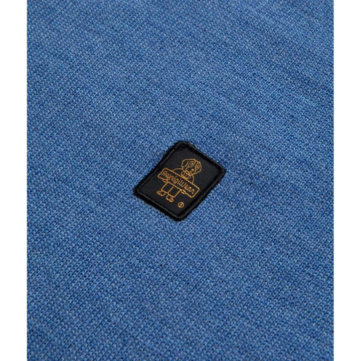 Refrigiwear Maglione Bennet Blue Mirage