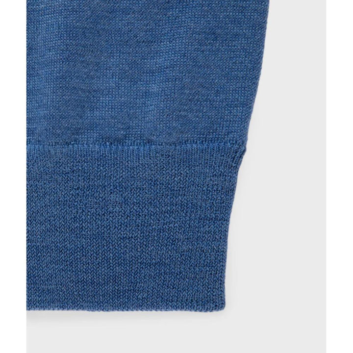 Refrigiwear Maglione Bennet Blue Mirage