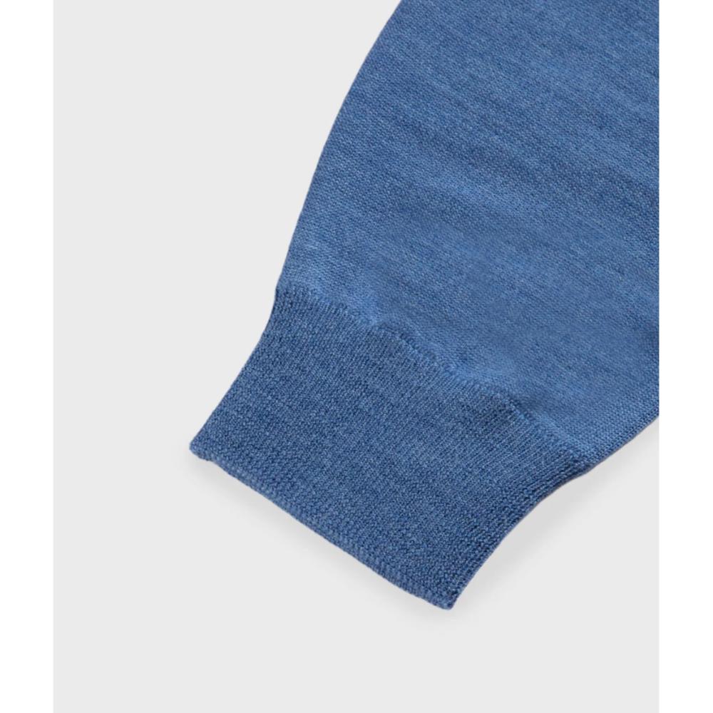 Refrigiwear Maglione Bennet Blue Mirage