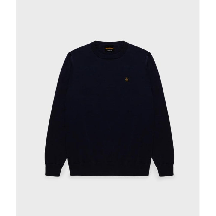 Refrigiwear Maglione Bennet Dark Blue