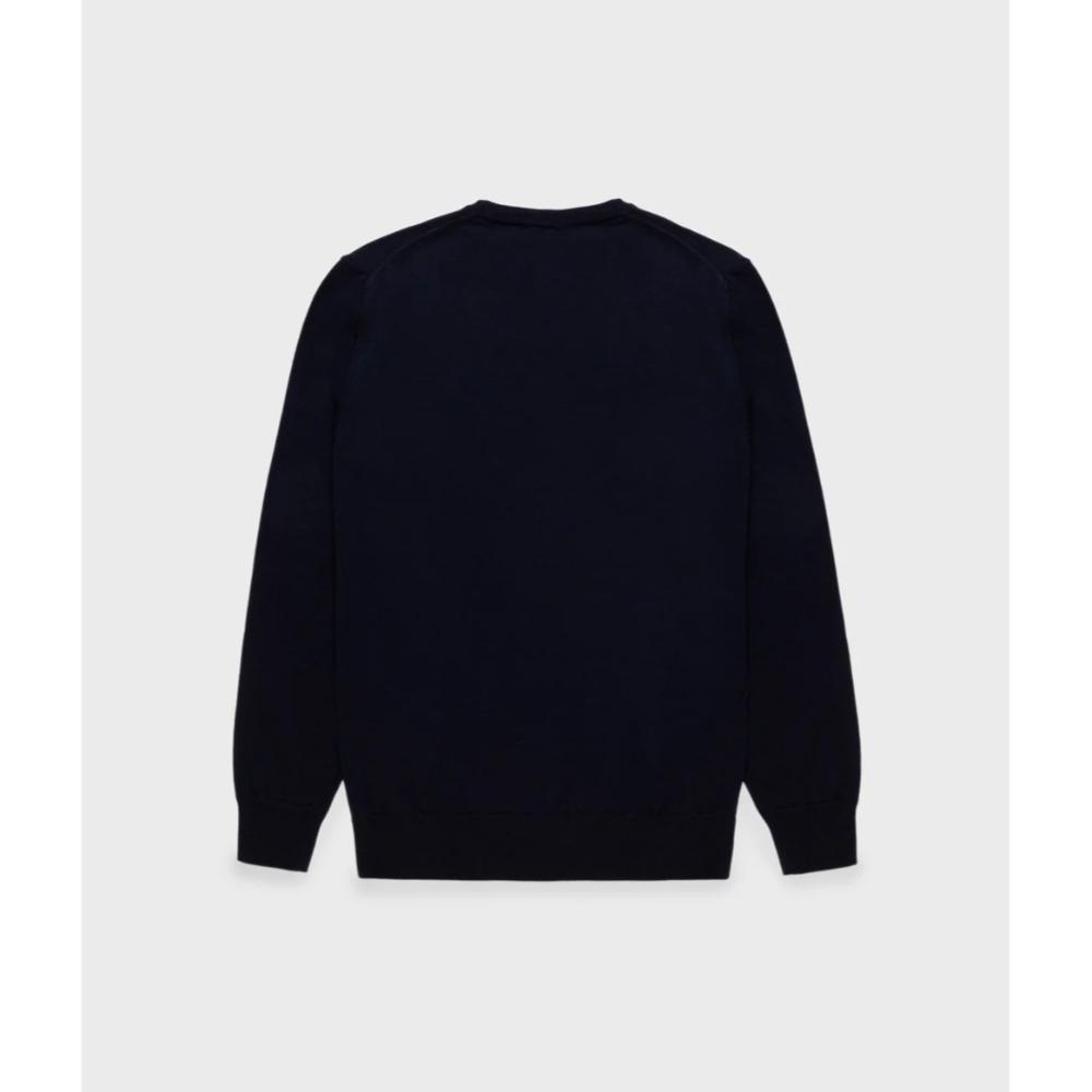 Refrigiwear Maglione Bennet Dark Blue