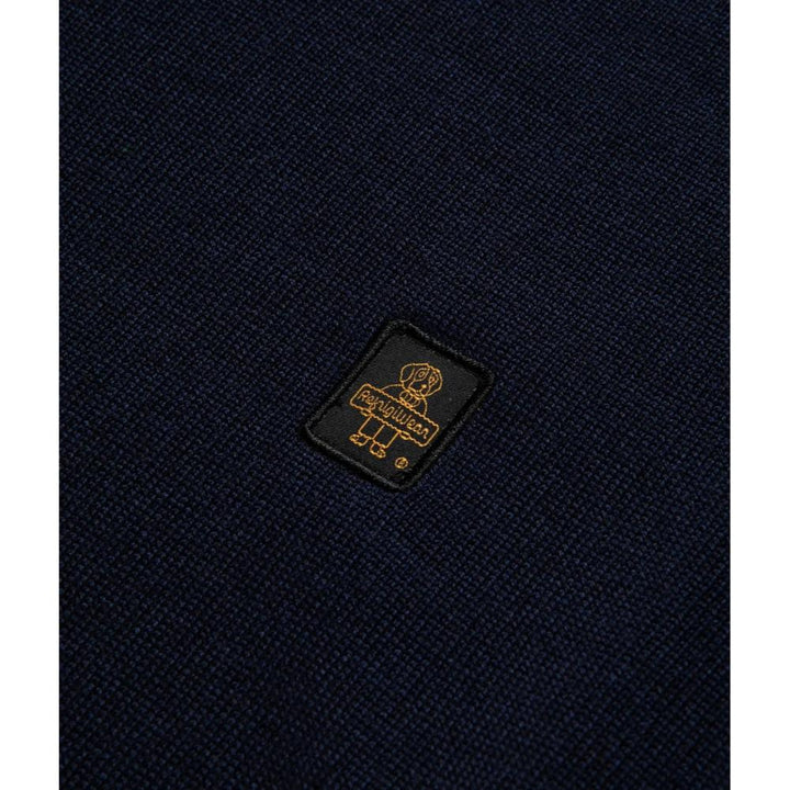 Refrigiwear Maglione Bennet Dark Blue