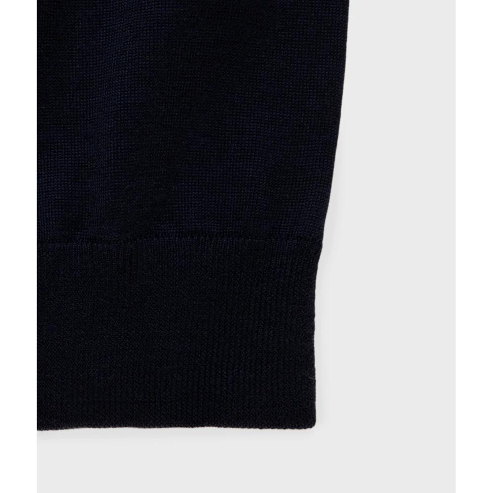 Refrigiwear Maglione Bennet Dark Blue