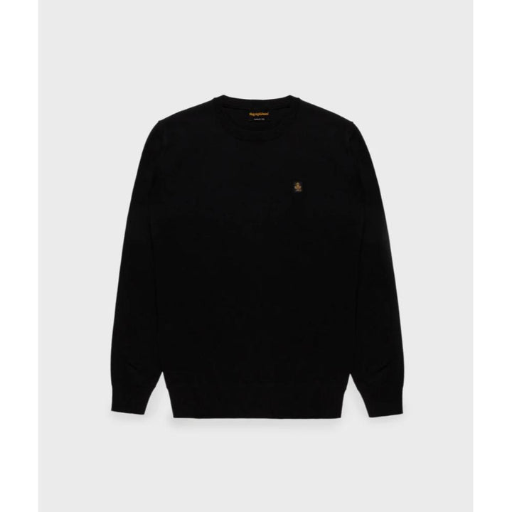Refrigiwear Maglione Bennet Black