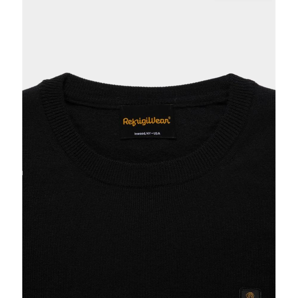 Refrigiwear Maglione Bennet Black