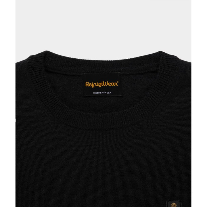 Refrigiwear Maglione Bennet Black