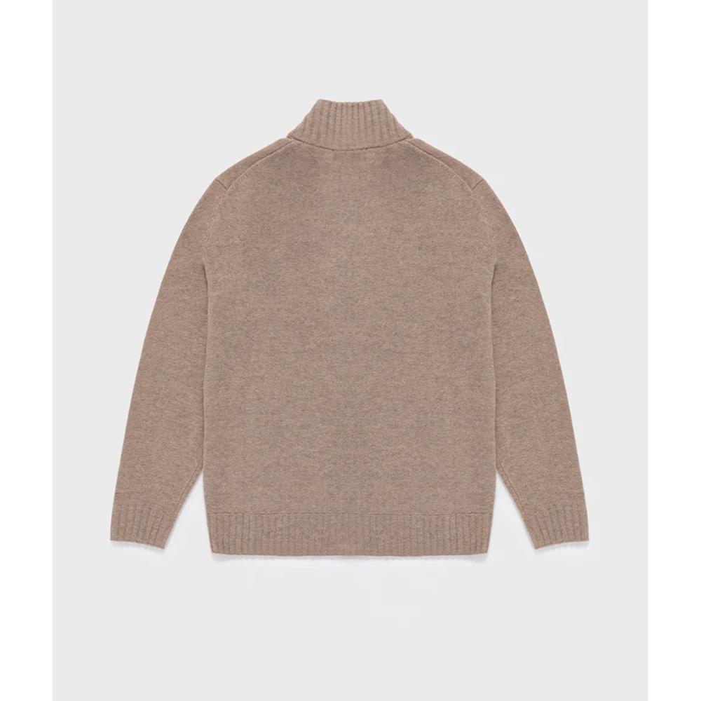 Refrigiwear Cardigan Spencer Plaza Taupe