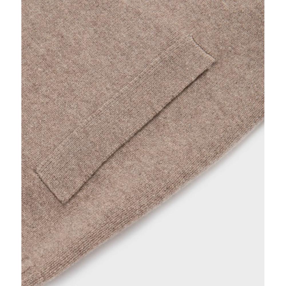 Refrigiwear Cardigan Spencer Plaza Taupe