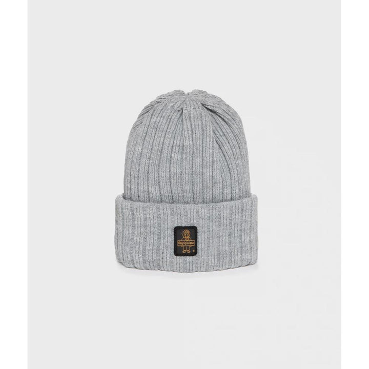 Refrigiwear Berretto Colorado Hat Grey Melange