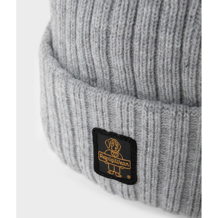 Refrigiwear Berretto Colorado Hat Grey Melange