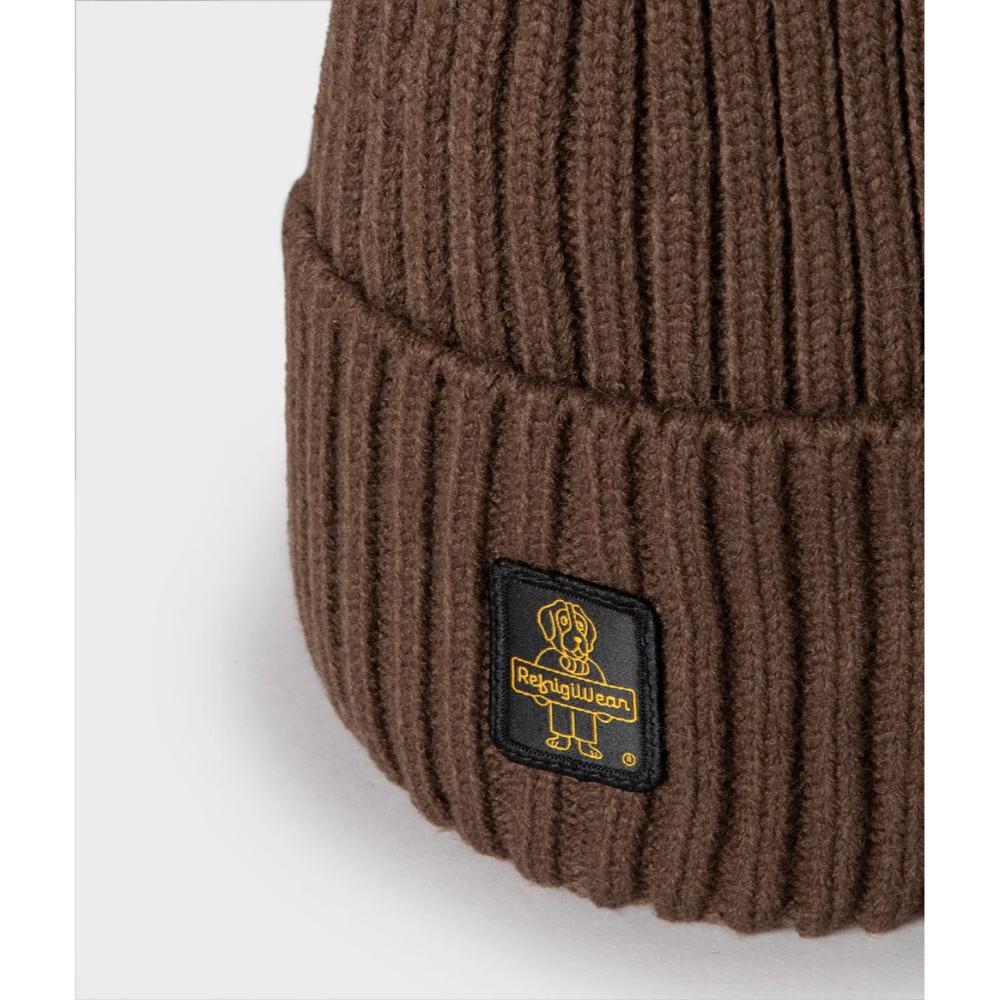 Refrigiwear Berretto Snowflake Hat Coffee
