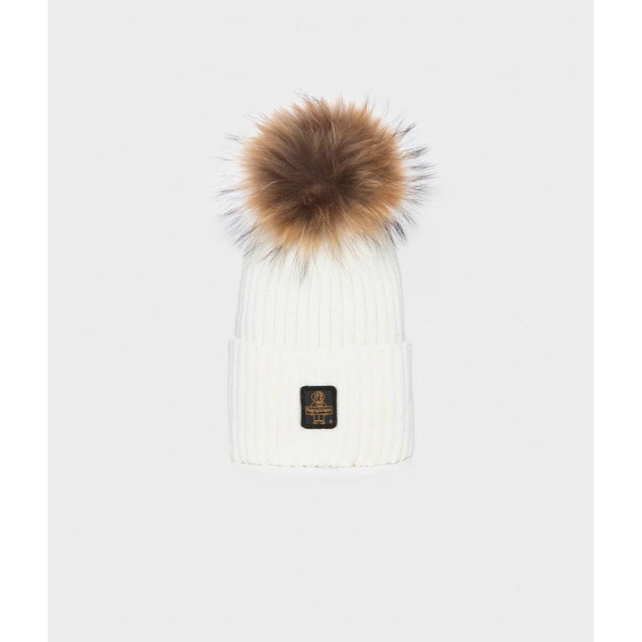 Refrigiwear Berretto Snowflake Hat Bianco Ottico