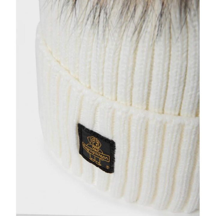 Refrigiwear Berretto Snowflake Hat Bianco Ottico
