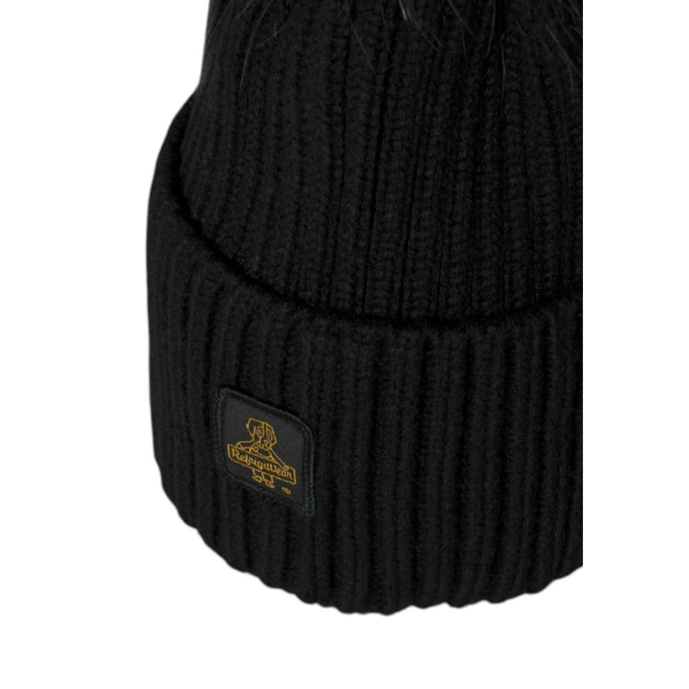 Refrigiwear Ecofur Carvin Hat Black