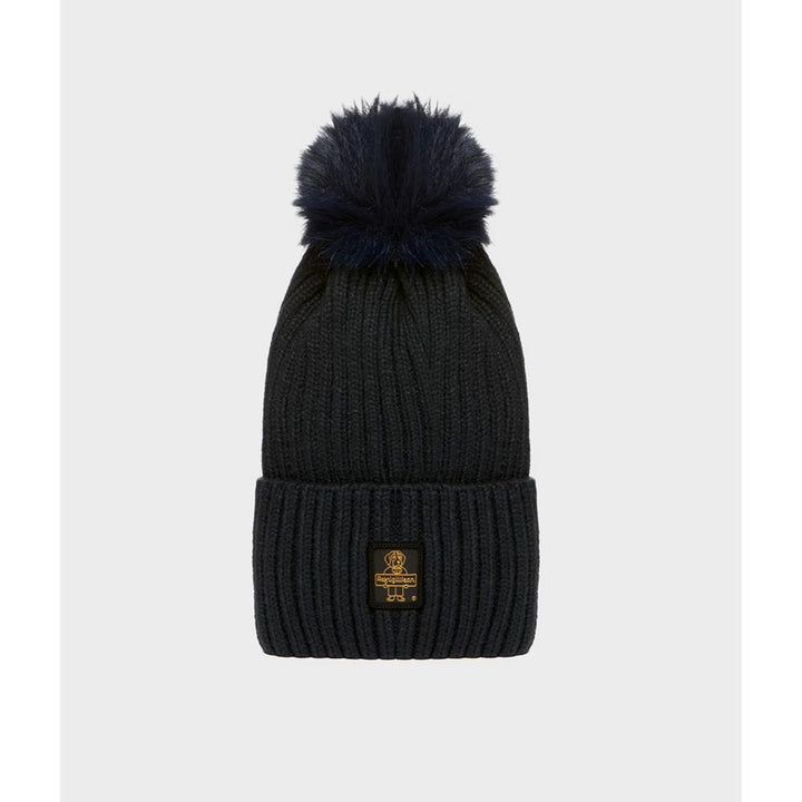 Refrigiwear Ecofur Carvin Hat Dark Blue