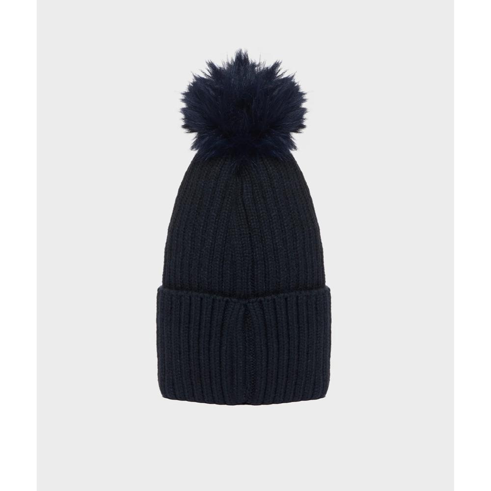Refrigiwear Ecofur Carvin Hat Dark Blue