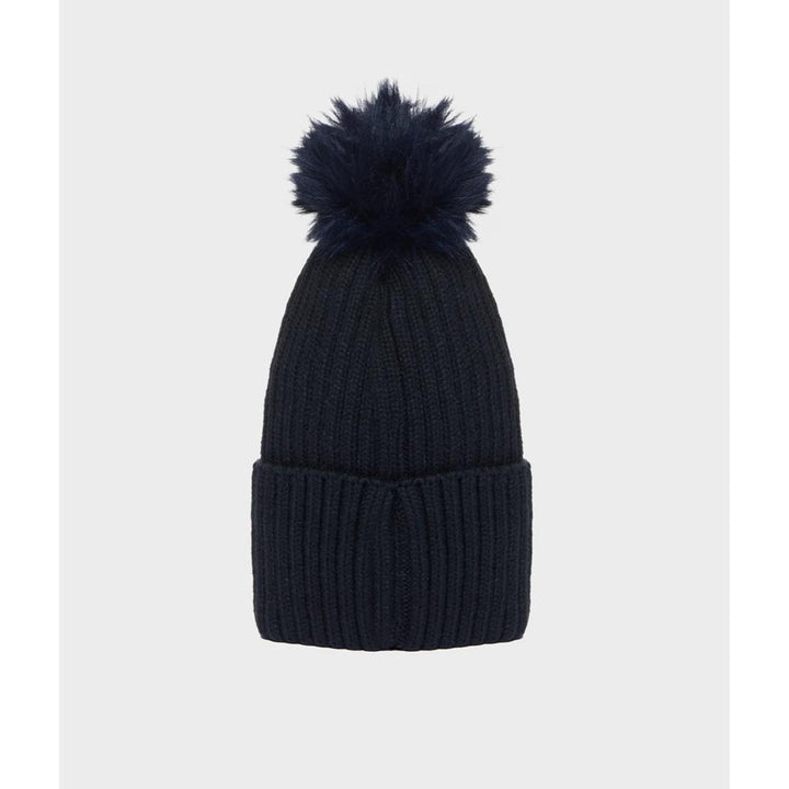 Refrigiwear Ecofur Carvin Hat Dark Blue