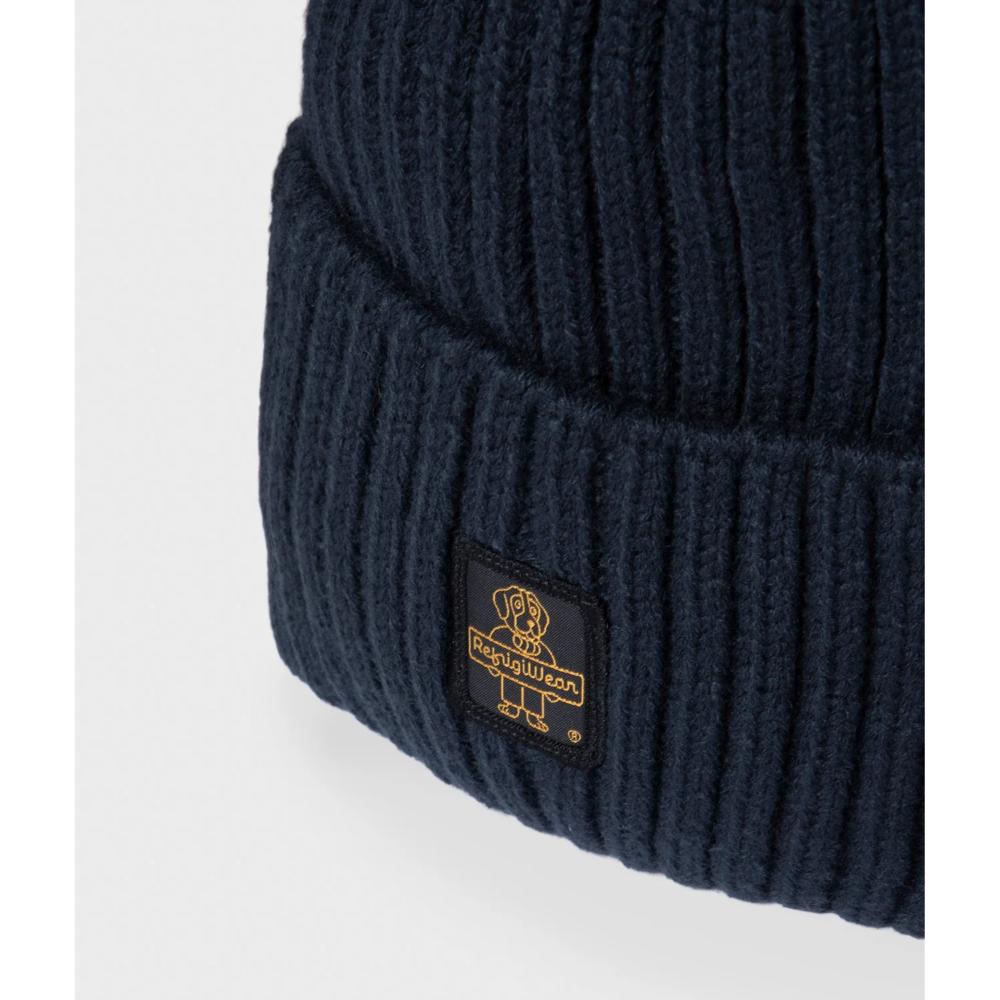 Refrigiwear Ecofur Carvin Hat Dark Blue