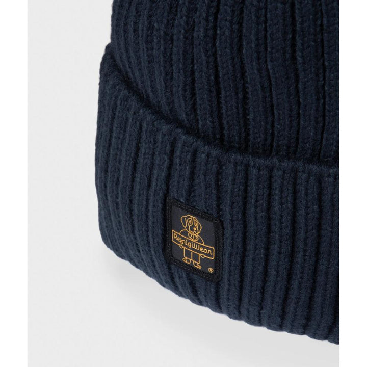 Refrigiwear Ecofur Carvin Hat Dark Blue