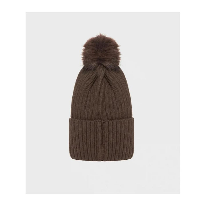 Refrigiwear Ecofur Carvin Hat Coffee