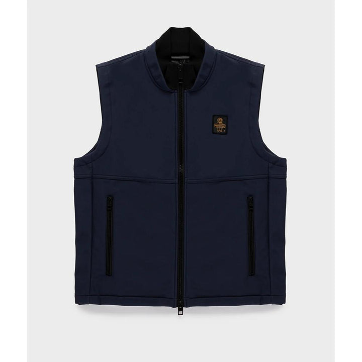 Refrigiwear Gilet Eric Vest Dark Blue Uomo