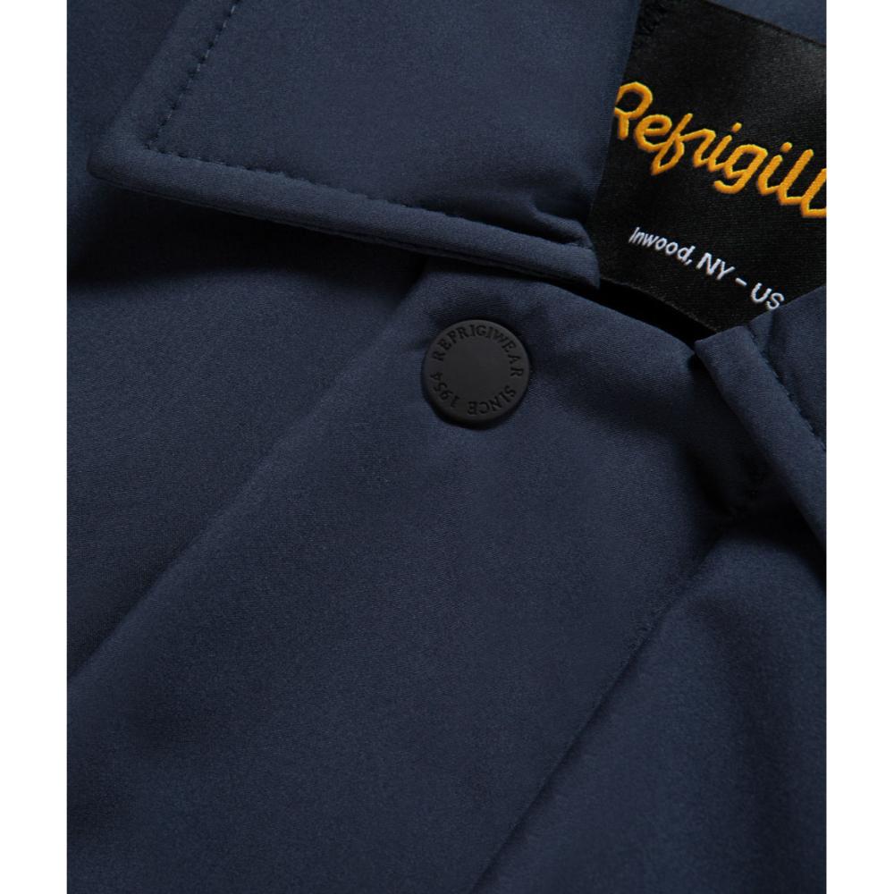 Refrigiwear Giubbotto Winter Julin Navy