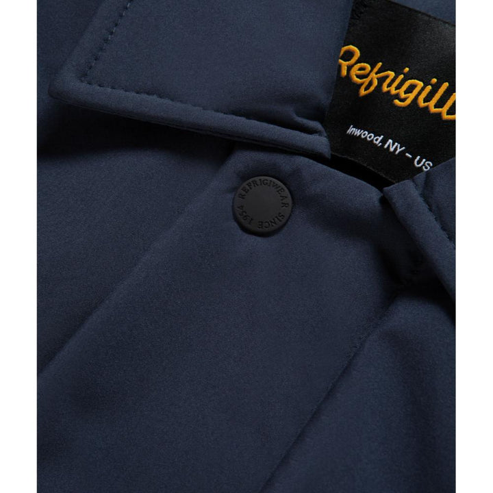 Refrigiwear Giubbotto Winter Julin Navy