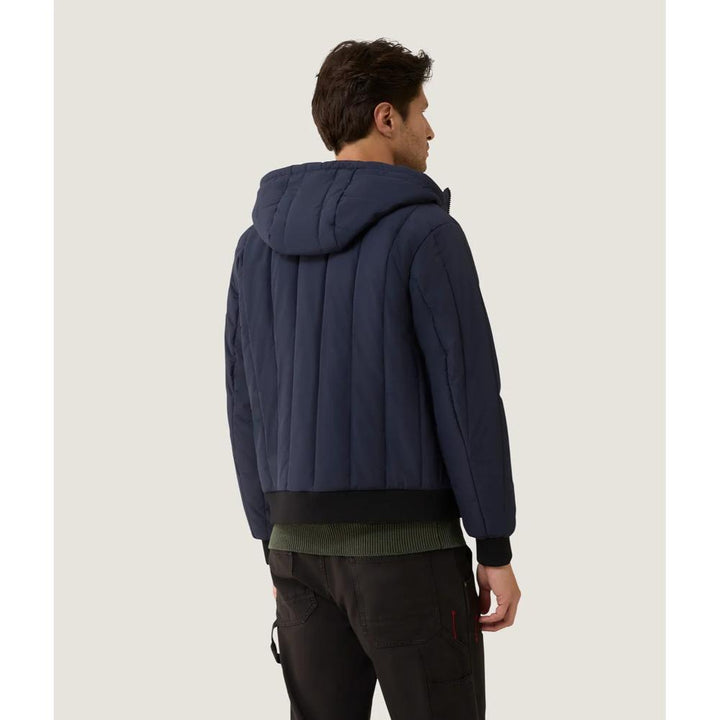 Refrigiwear Blunt Jacket Dark Blue Uomo