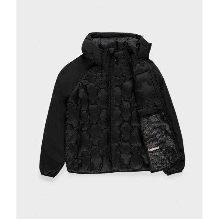 Refrigiwear Giubbotto Hybrid Graphite Black