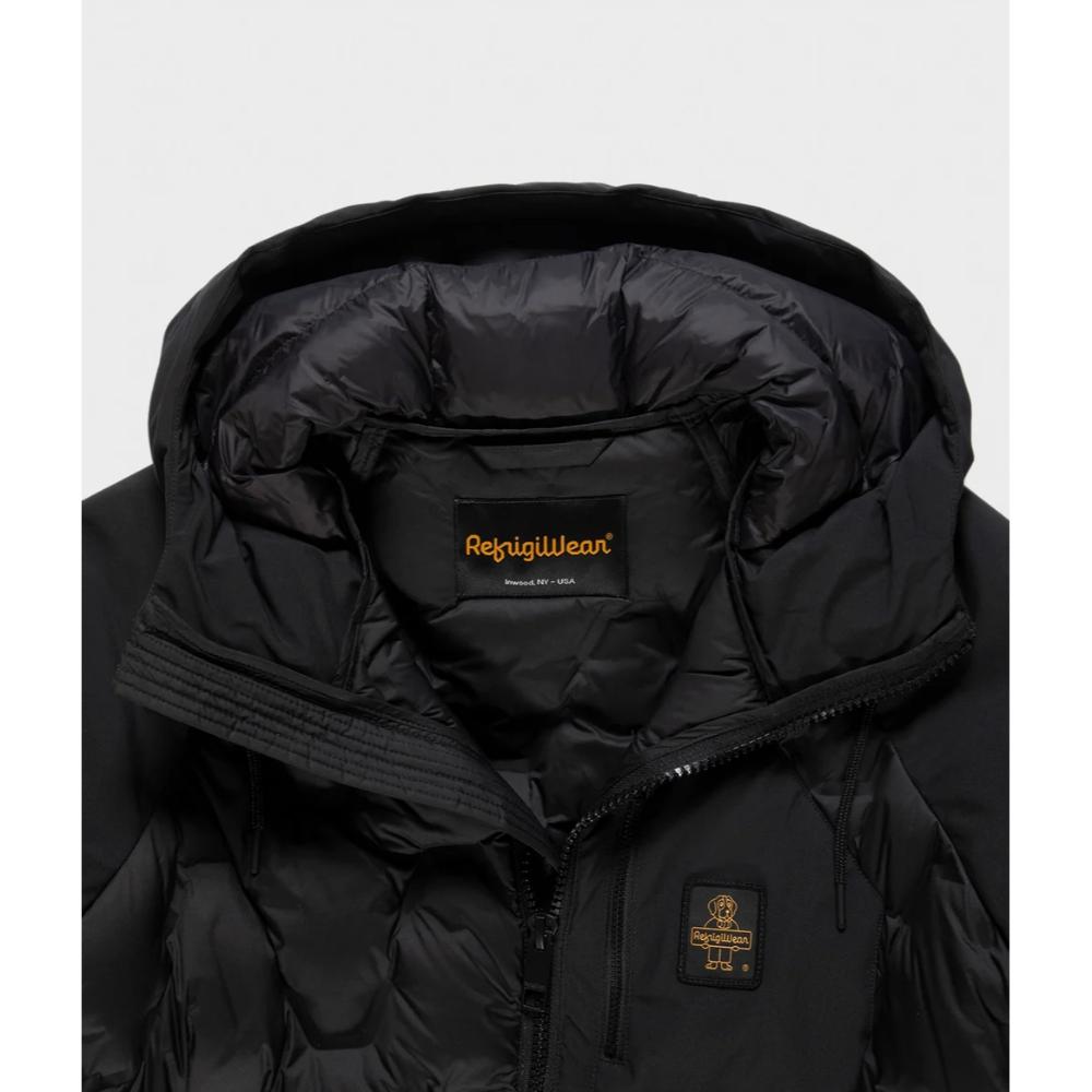 Refrigiwear Giubbotto Hybrid Graphite Black