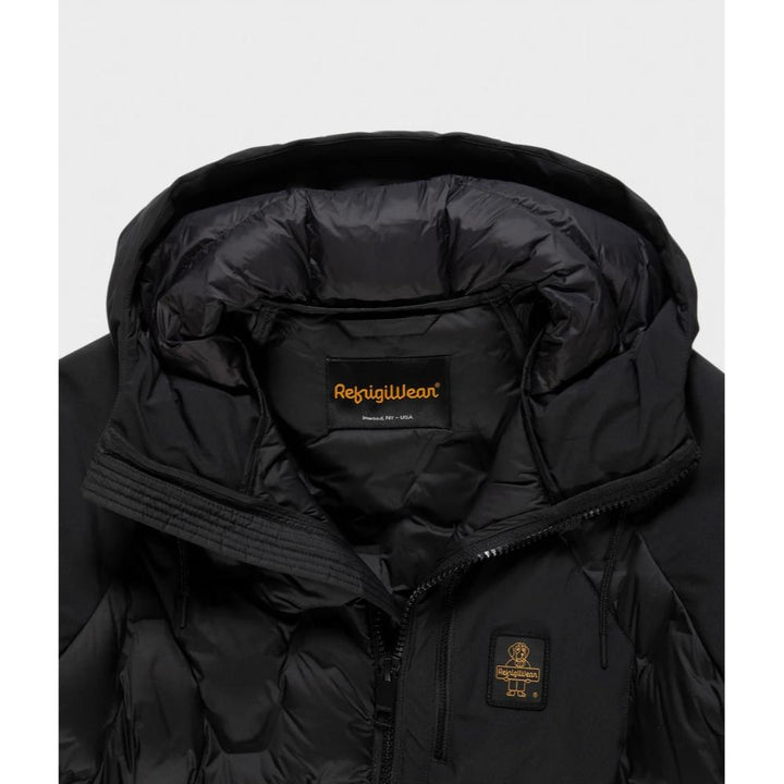 Refrigiwear Giubbotto Hybrid Graphite Black