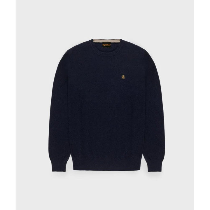 Refrigiwear Maglione Colin Dark Blue