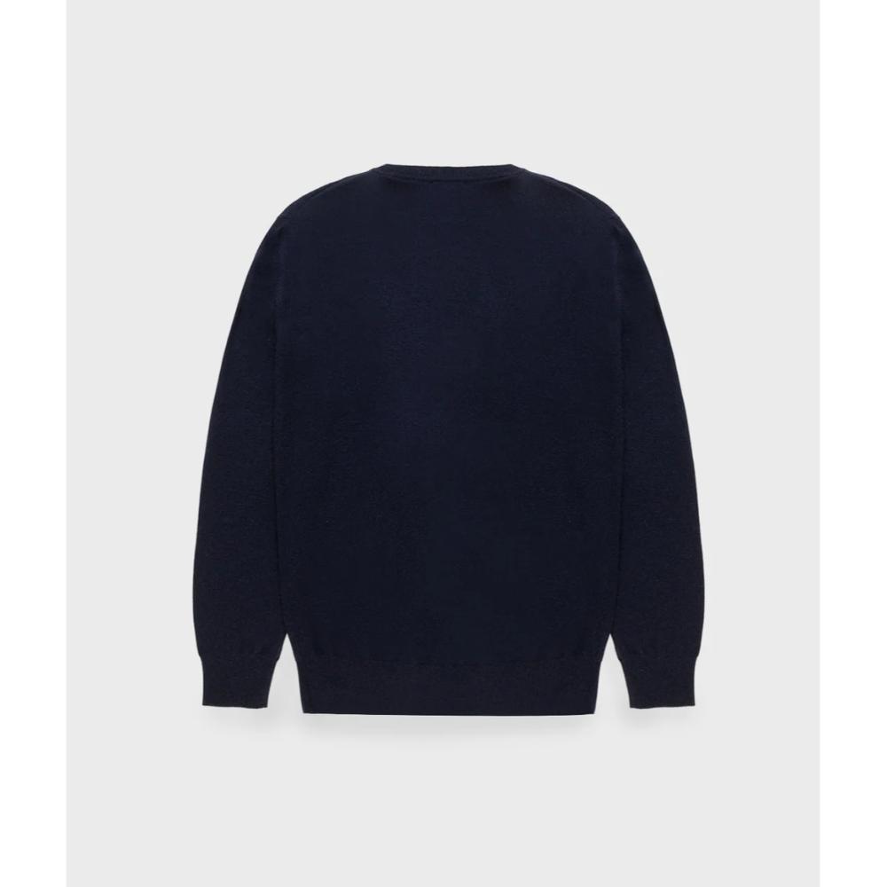 Refrigiwear Maglione Colin Dark Blue