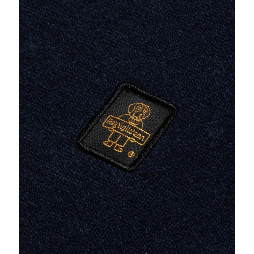 Refrigiwear Maglione Colin Dark Blue