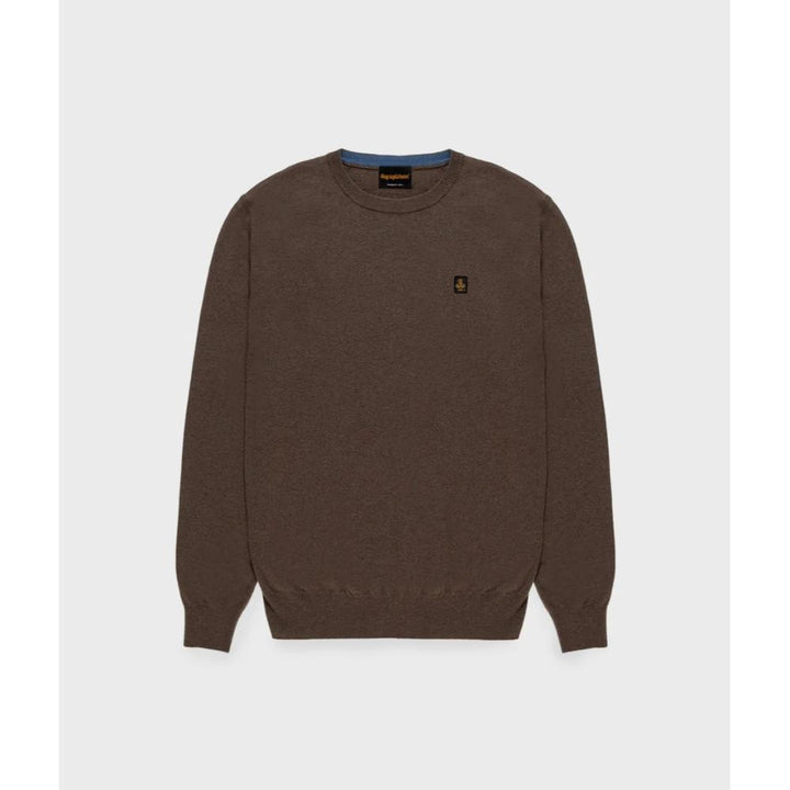 Refrigiwear Maglione Colin Coffee