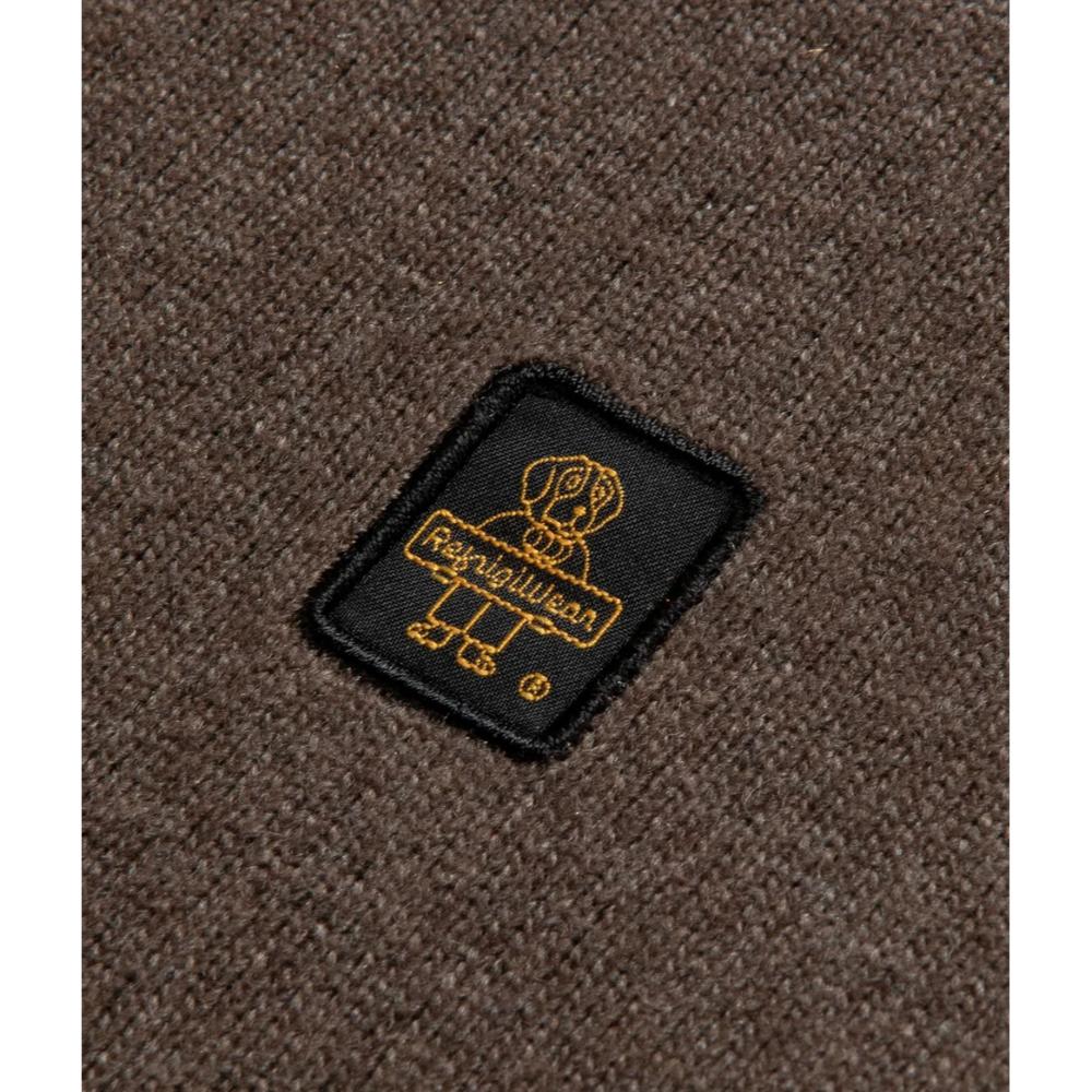 Refrigiwear Maglione Colin Coffee