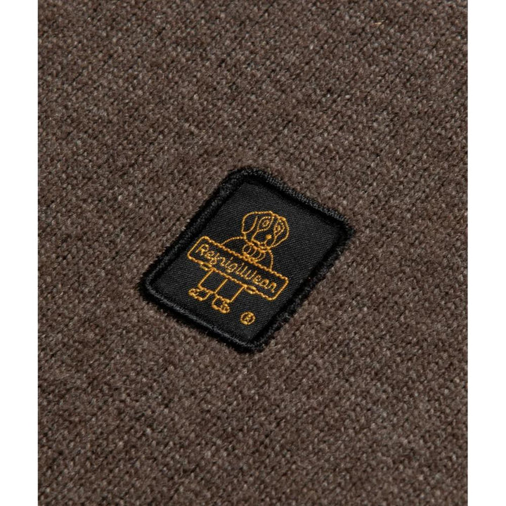 Refrigiwear Maglione Colin Coffee