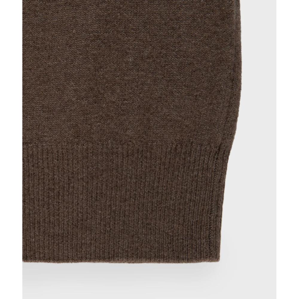 Refrigiwear Maglione Colin Coffee
